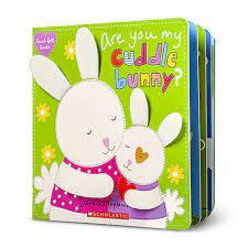 Are You My Cuddle Bunny? Heartfelt Children's Book - Perfect for Bedtime Stories and Parent-Child Bonding