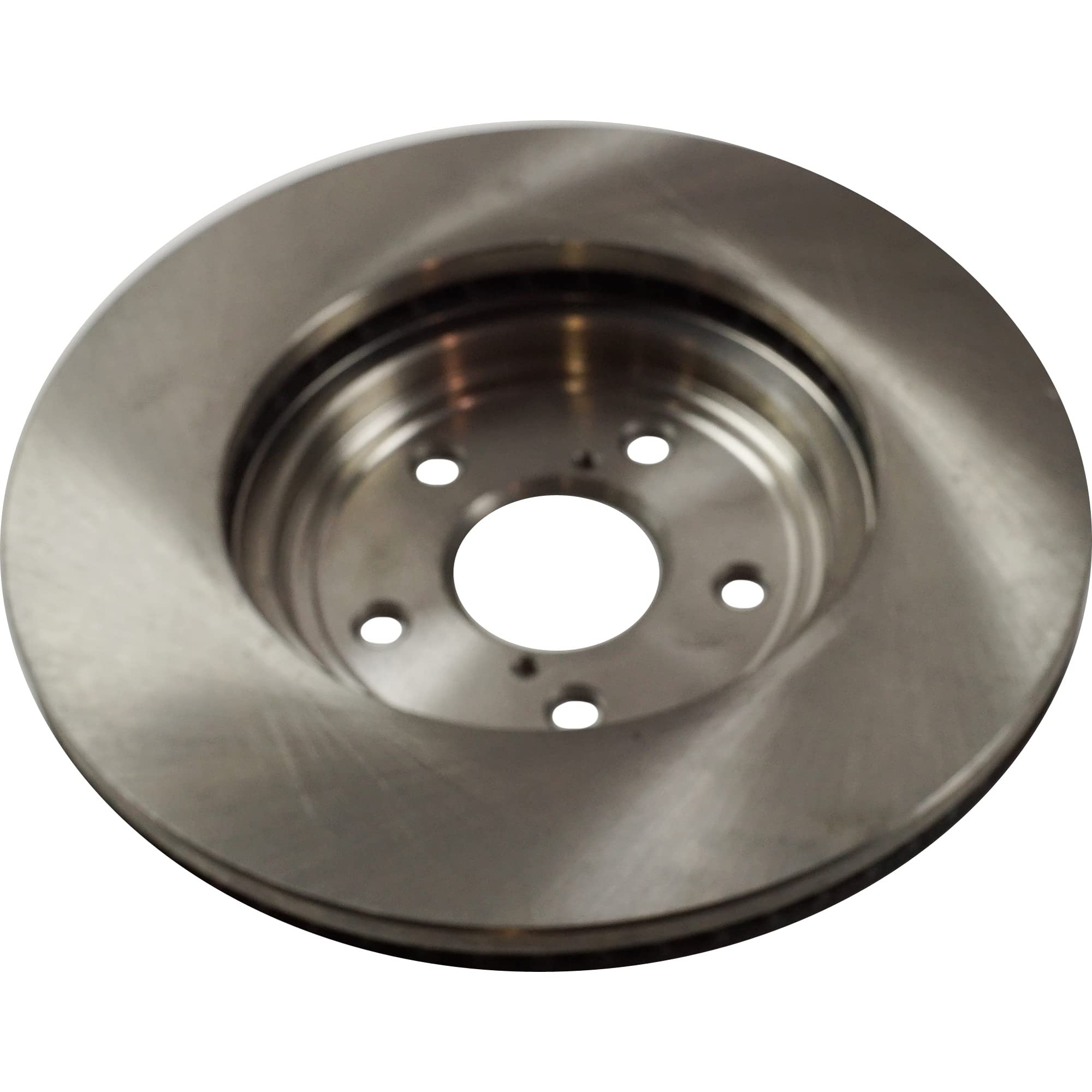 High-Performance Front Brake Disc and Pad Kit for 2001-2006 Lexus LS430 - Ceramic Plain Surface, Natural Cast Iron, 5-Lug Design | Perfect for Daily Commuting, Highway Driving & Enhanced Stopping Power