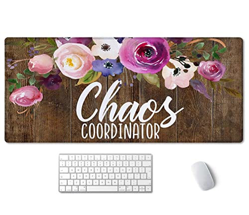Chaos Coordinator Funny Quote