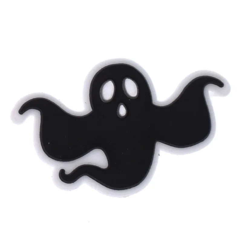Skull Shoe Charms for Crocs - Fashionable Decor Pins for Kids, Men & Women - Perfect for Crocs Sandals, Clogs, Jeans & Shoe Accessories - Great for School, Parties & Everyday Style