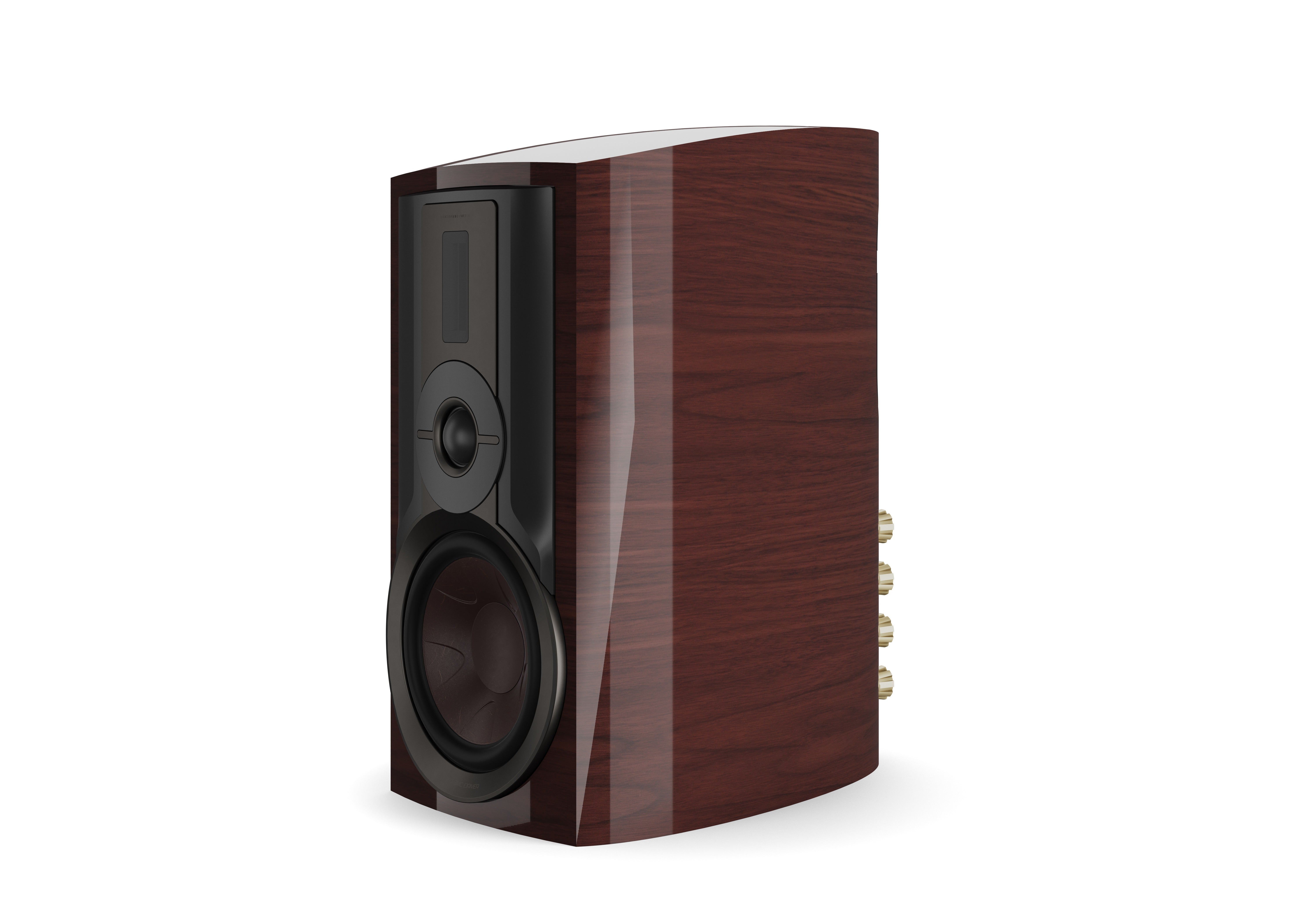 Dali Epikore 3 Compact Stand Mount Bookshelf Speakers (Pair) - Premium HiFi Audio System for Home Theater & Music Listening