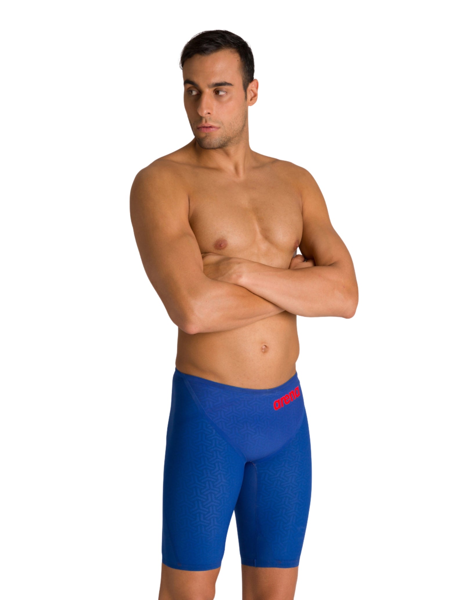 Powerskin Carbon Glide Jammer - High Performance Swimwear for Competitive Swimming | Ocean Blue | Training & Racing Swimsuits for Men & Women