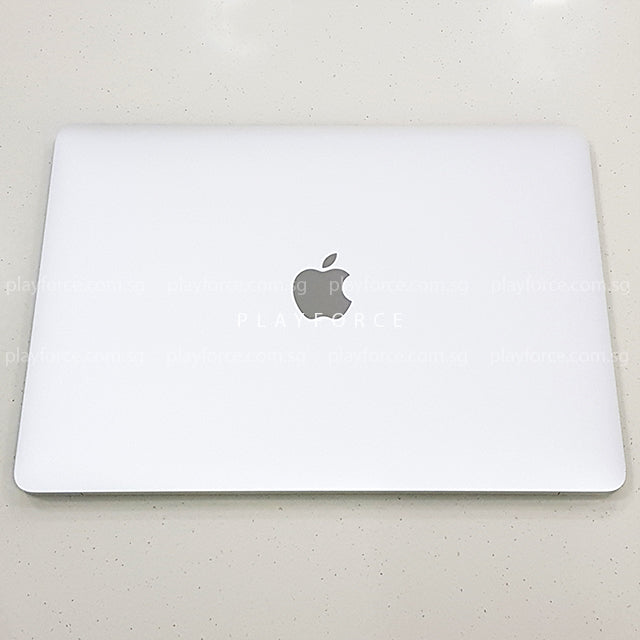 Upgraded Apple MacBook Pro 13-inch 2017 Model - 16GB RAM, 256GB SSD, Silver - Perfect for Students, Professionals & Creative Work