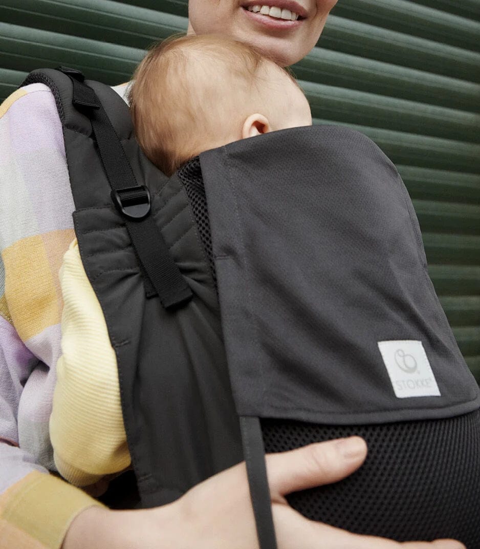 Stokke® Limas Baby Carrier - Lightweight & Breathable Mesh for Comfort - Perfect for Hiking, Travel & Everyday Use