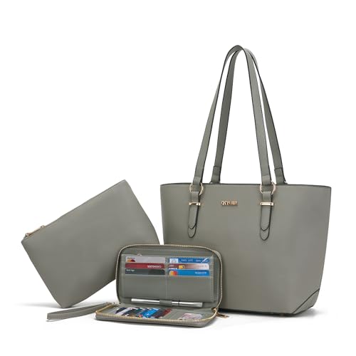 B3-3pcs/Set Foggrey