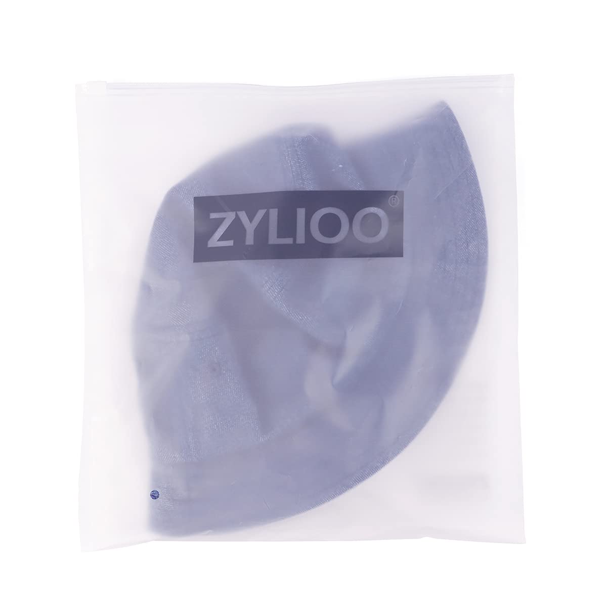 Zylioo XX-Large Denim Bucket Sun Hat for Women - Oversized Packable Fisherman Hat with Adjustable Drawstring, Foldable Jean Summer Beach Hat - Perfect for Travel, Vacation, and Outdoor Activities
