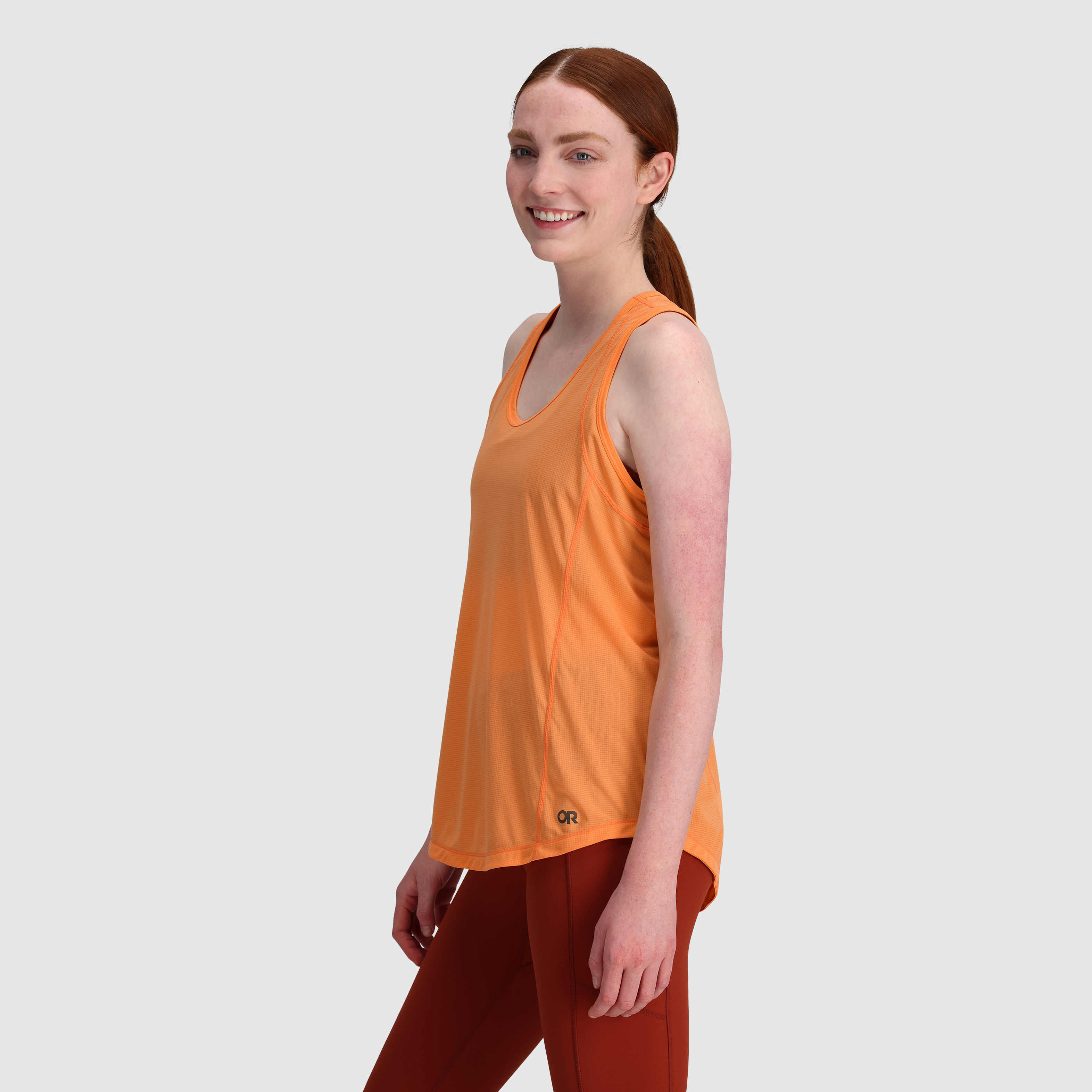 Women's Echo Tank Top - Soft Stretch Casual Sleeveless Shirt for Workout, Yoga & Everyday Wear | Breathable Comfort Fit for Women