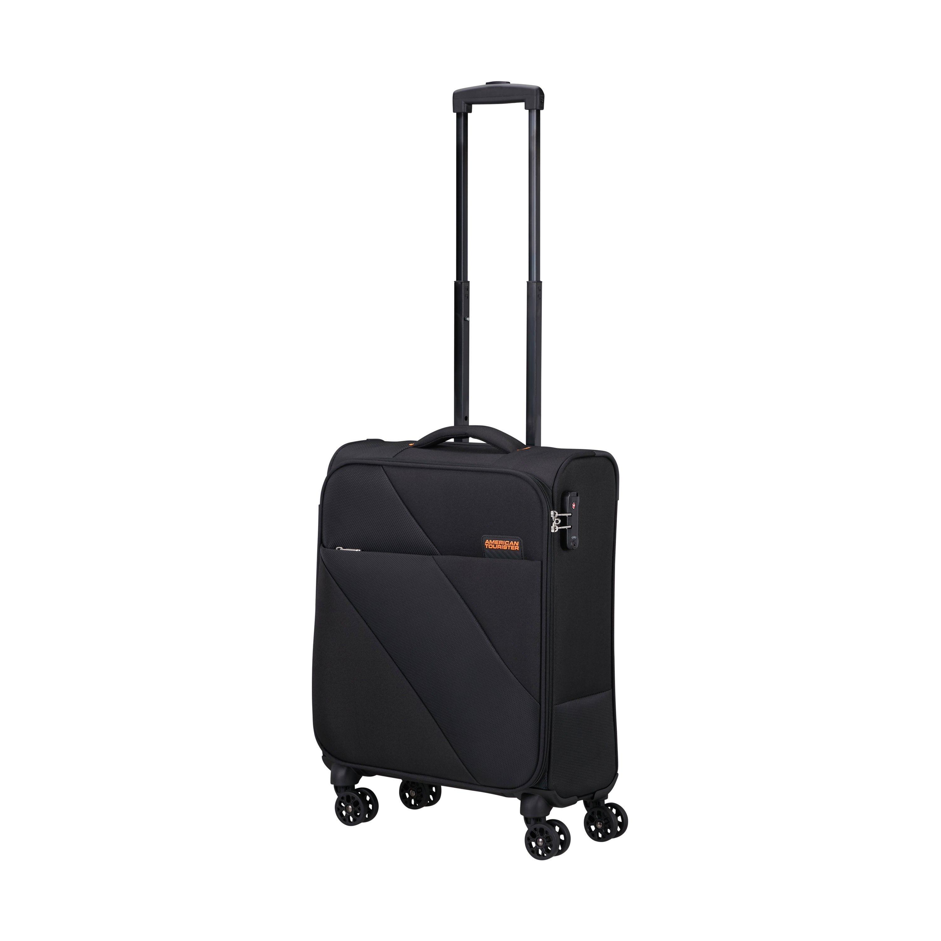 American Tourister Sun Break Spinner Carry On Luggage - Lightweight 20