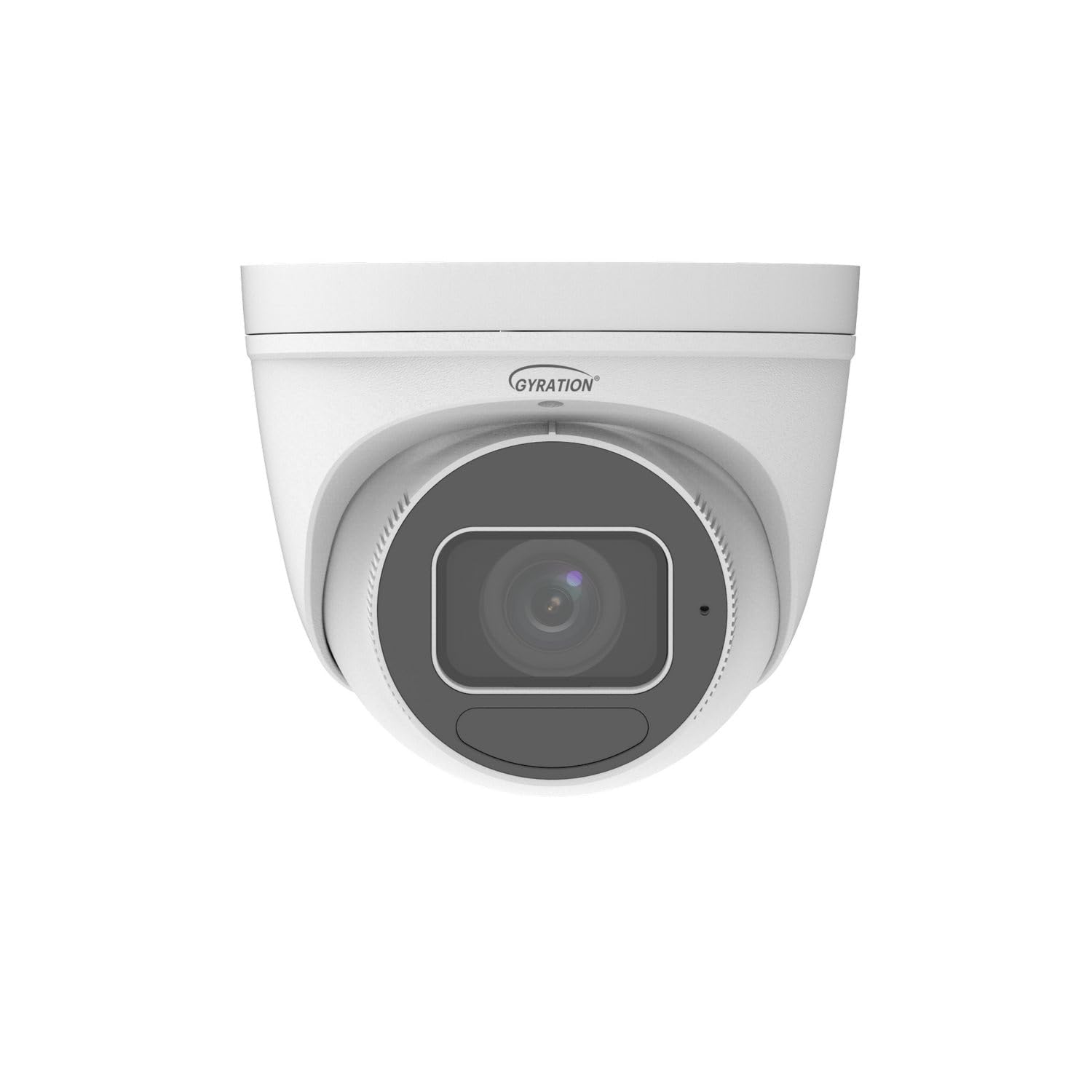 Gyration Cyberview 811T 8MP Outdoor Security Camera with Intelligent Varifocal Lens - Ideal for Home Surveillance, Business Monitoring & Night Vision Protection