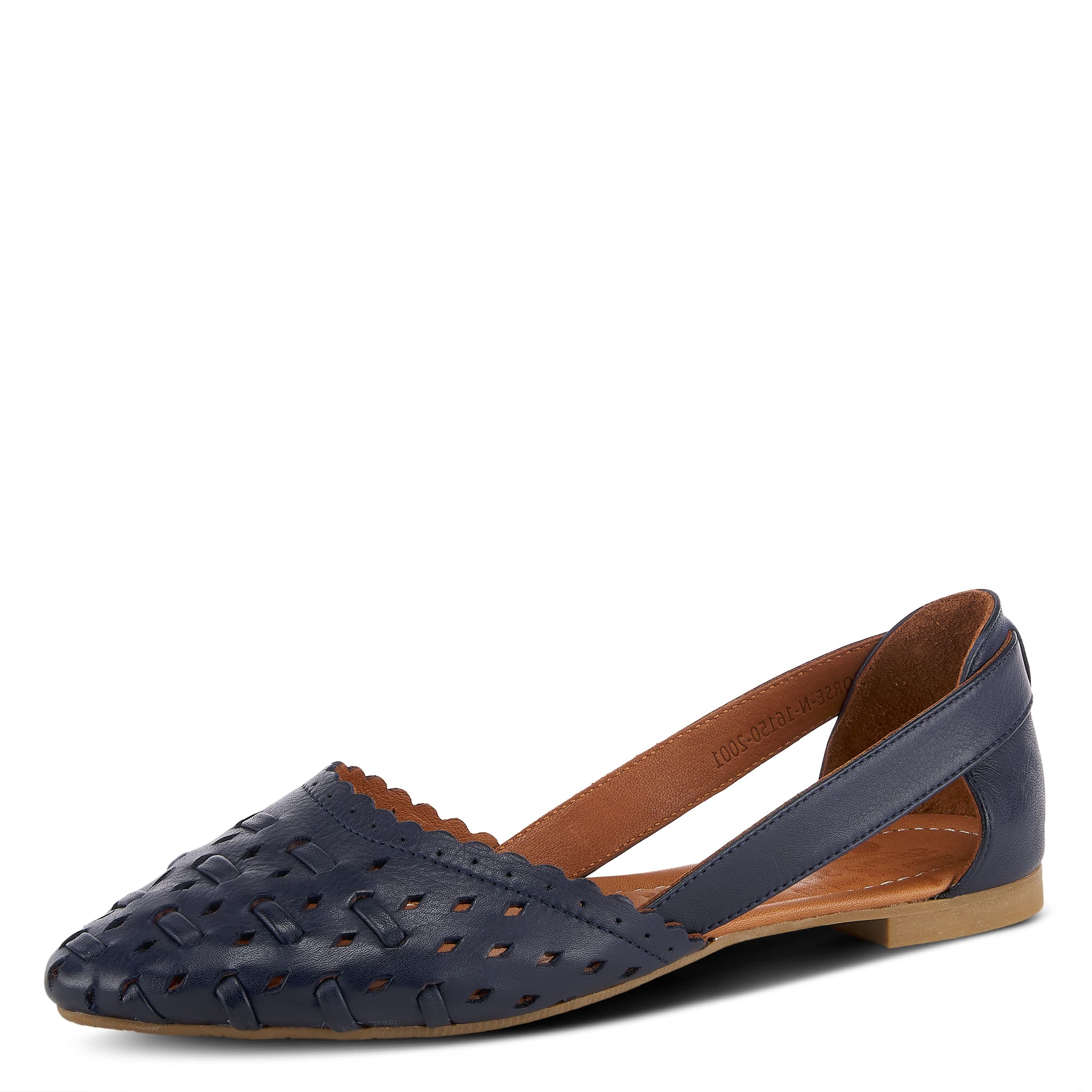 Spring Step Women's Delorse Comfortable Slip-On Loafers - Casual Walking Shoes for Women with Cushioned Insoles | Perfect for Office, Travel & Everyday Wear