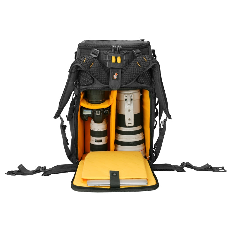Alta Sky 68 Large DSLR Camera Backpack - Waterproof Travel Photography Bag for Professional Photographers - Perfect for Hiking, Air Travel & Outdoor Adventures