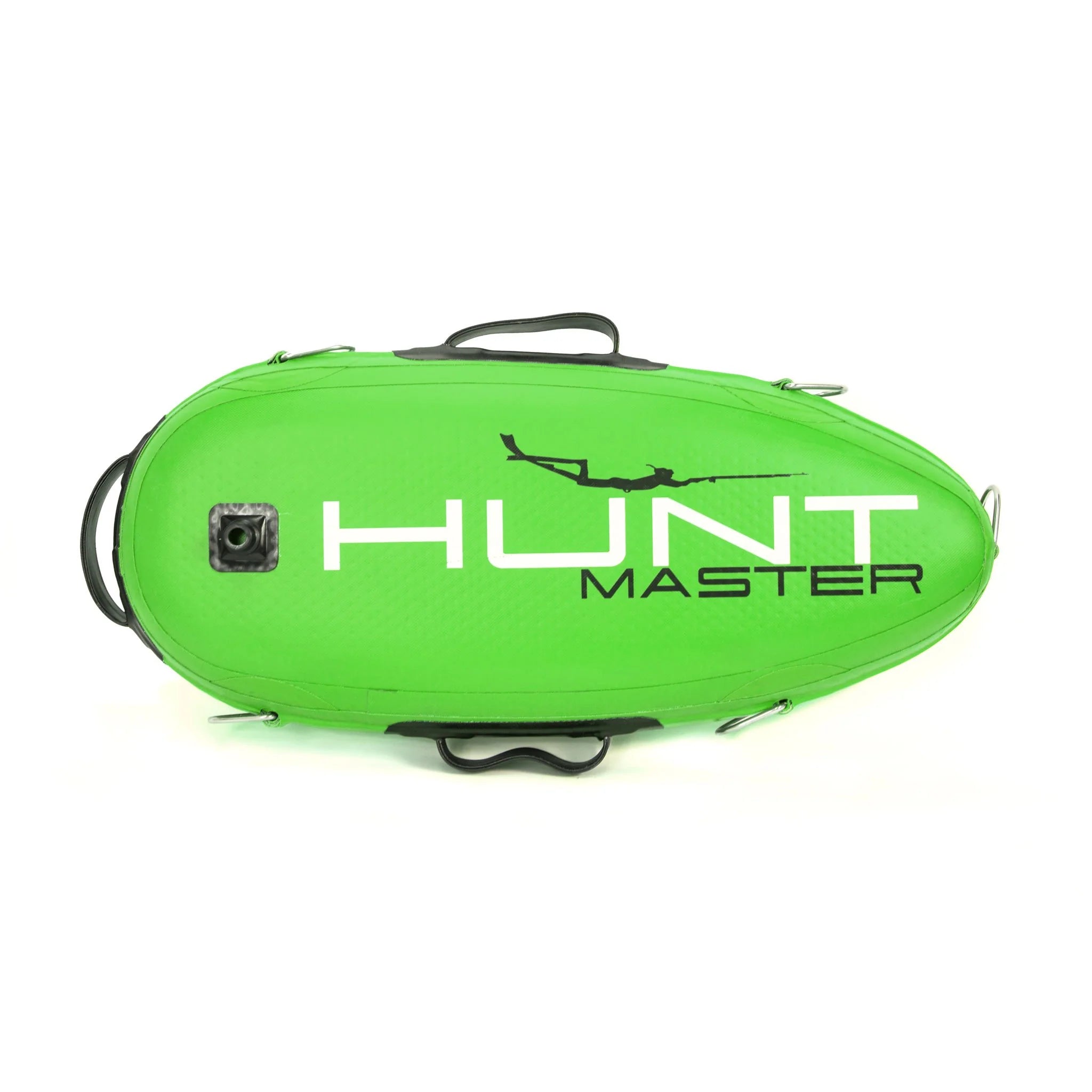 Hunt Master Abyss PVC Float 104cm - Large Inflatable Fishing Float for Saltwater & Freshwater - Perfect for Kayak Fishing, Boat Fishing & Shore Casting