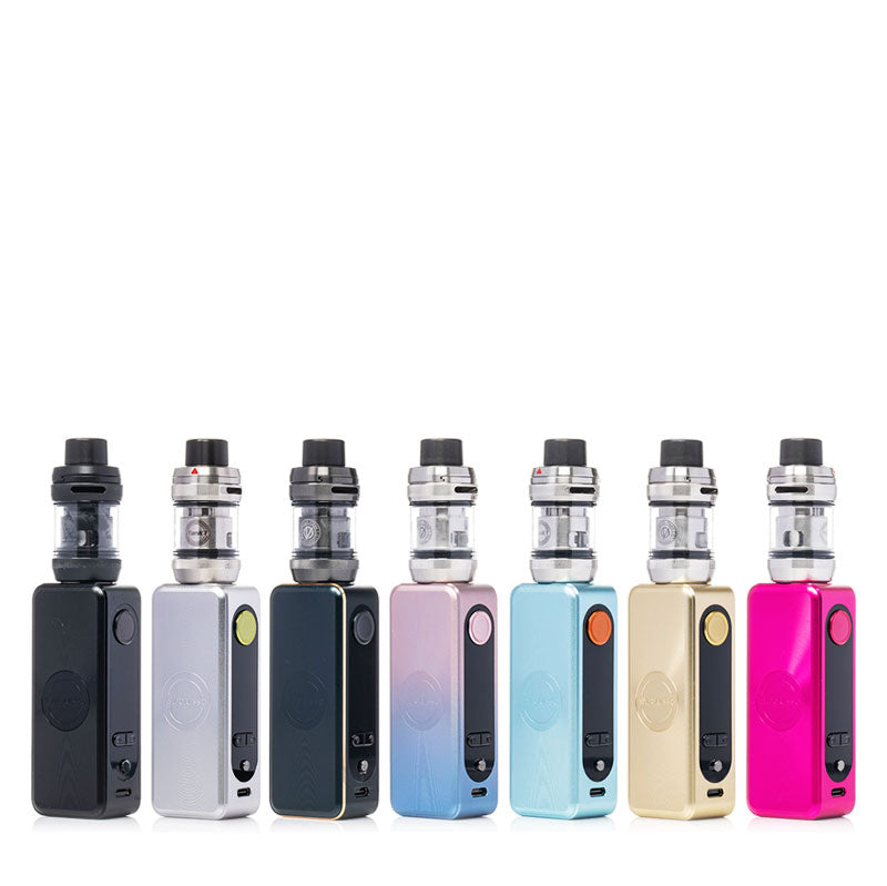 Vaporesso GEN SE 80W Mod Kit - Advanced Vaping Device with OLED Screen & Pulse Mode for Smooth Clouds - Perfect for Home & Travel Use