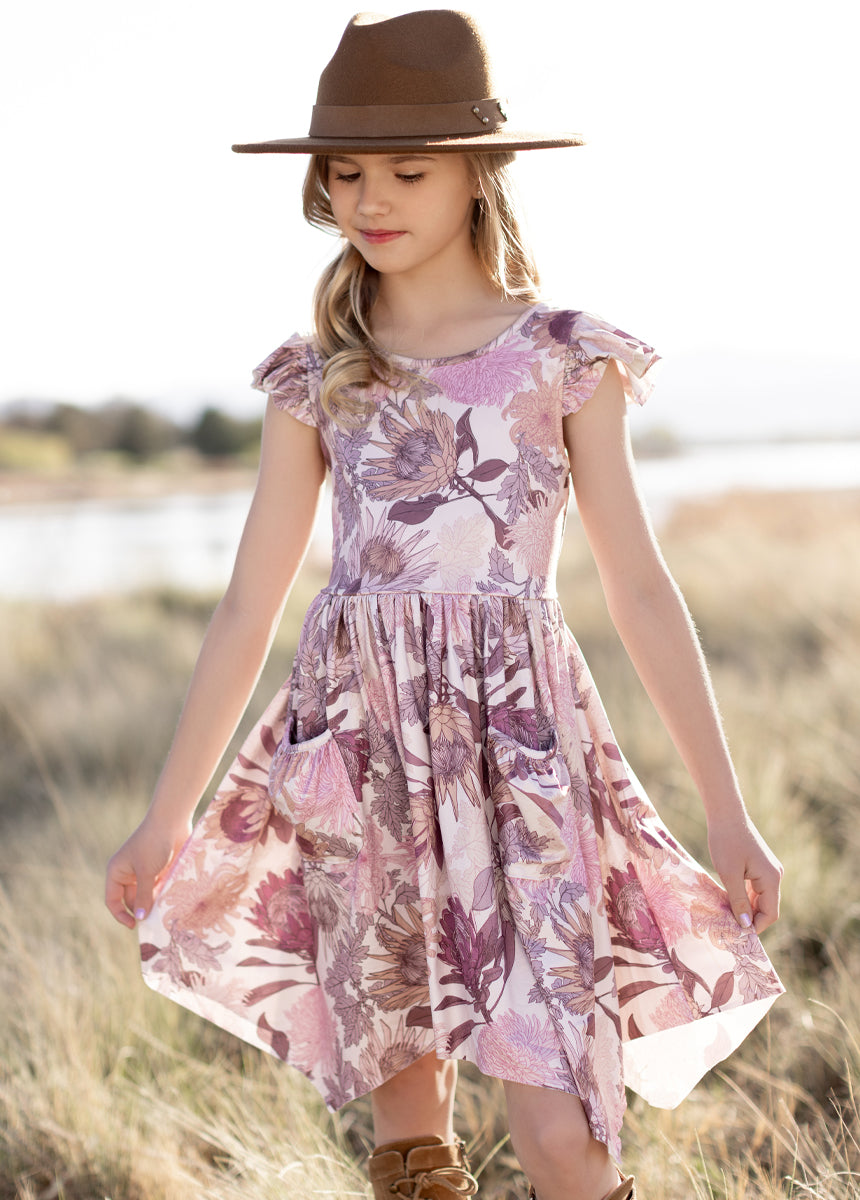 Twilla Floral Shell Dress - Elegant Summer Maxi Dress for Women, Perfect for Beach Vacations, Weddings & Date Nights