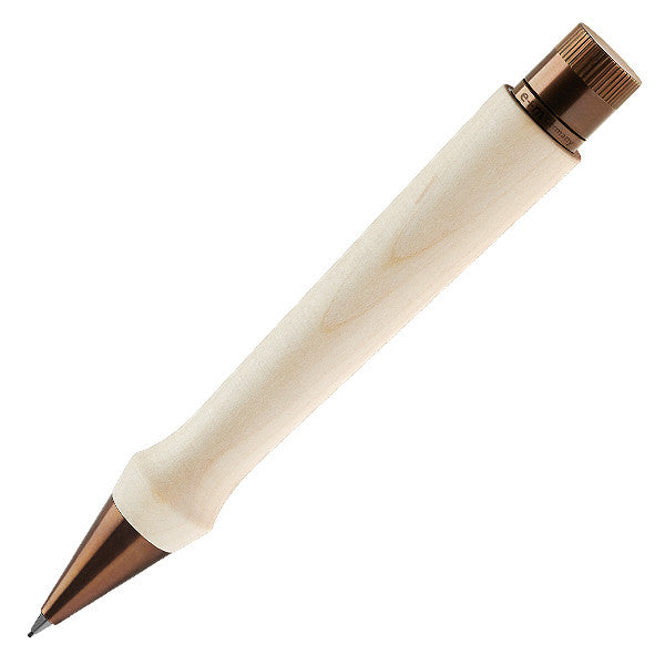 E+M Arrow Twist Pencil - Mechanical Pencil with Eraser for School, Office & Sketching - Perfect for Writing, Drawing & Note Taking