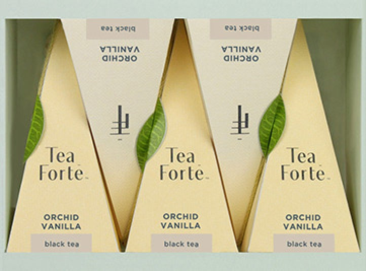 Premium Orchid Vanilla Tea - Loose Leaf Herbal Tea for Relaxation & Wellness - Perfect for Afternoon Tea Time & Stress Relief