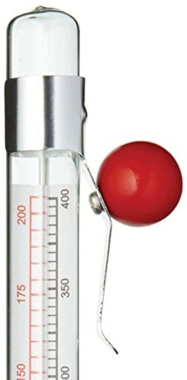 Digital Cooking Thermometer for Meat, Grill & Kitchen - Instant Read Food Thermometer with Backlit LCD - Perfect for BBQ, Baking, and Home Cooking