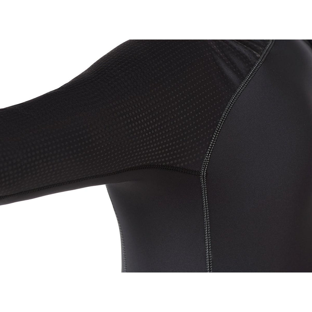 Bare 2mm Exowear Women's Neoprene Front Zip Scuba Diving Jacket - Warm & Flexible Wetsuit for Surfing, Snorkeling & Water Sports