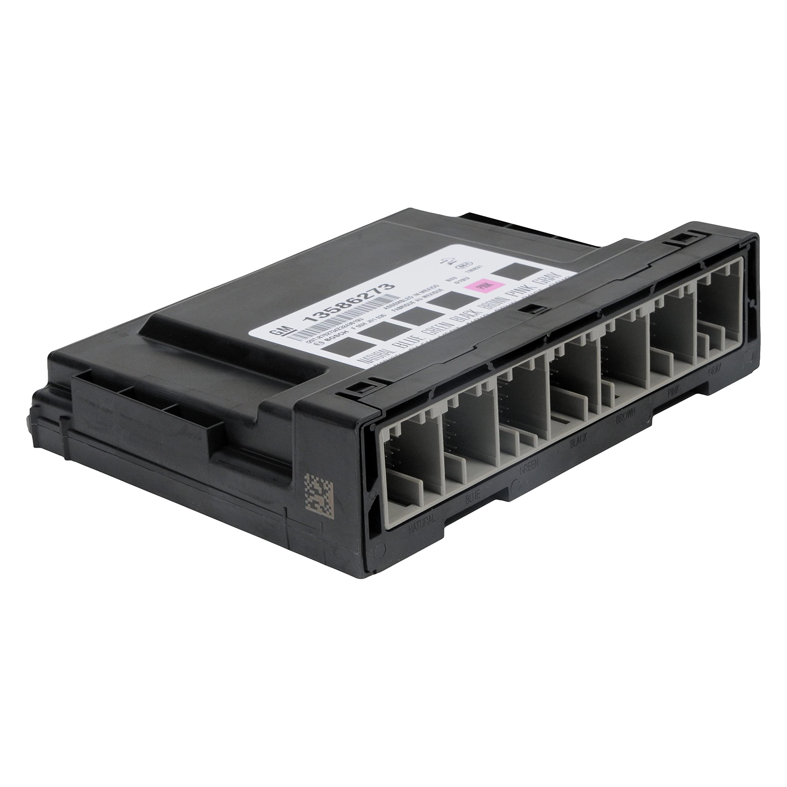 Genuine GM 13586273 Body Control Module - Replacement BCM for Chevy, GMC, Buick & Cadillac | Fix Electrical Issues & Restore Vehicle Functions