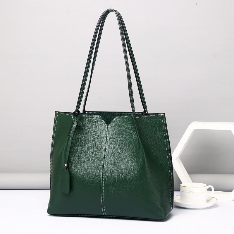 Stylish & Spacious Work Tote Bag for Women - Professional Office Commute & Business Travel - Perfect for Laptop, Files & Everyday Essentials