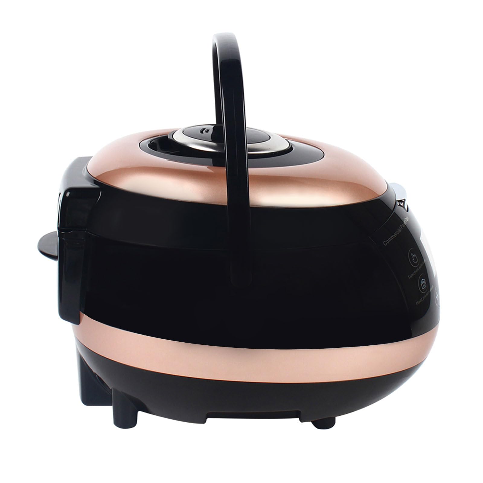Commercial Automatic Boba Pearl Maker Machine with Micro-Pressure Technology - Professional Tapioca Pearl Cooker for Bubble Tea Shops, Restaurants & Milk Tea Stores - Perfect for Making Chewy Boba Pearls at Home or Business