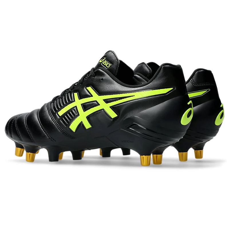 ASICS Lethal Relentless Rugby Cleats for Men - Lightweight Football Boots with Studs for Rugby, Soccer & Field Sports - Perfect for Training & Competitive Matches