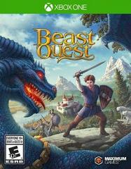 Beast Quest Complete in Box (CIB) for Xbox One - Adventure Game for Kids & Teens - Perfect for Family Game Nights & Solo Play