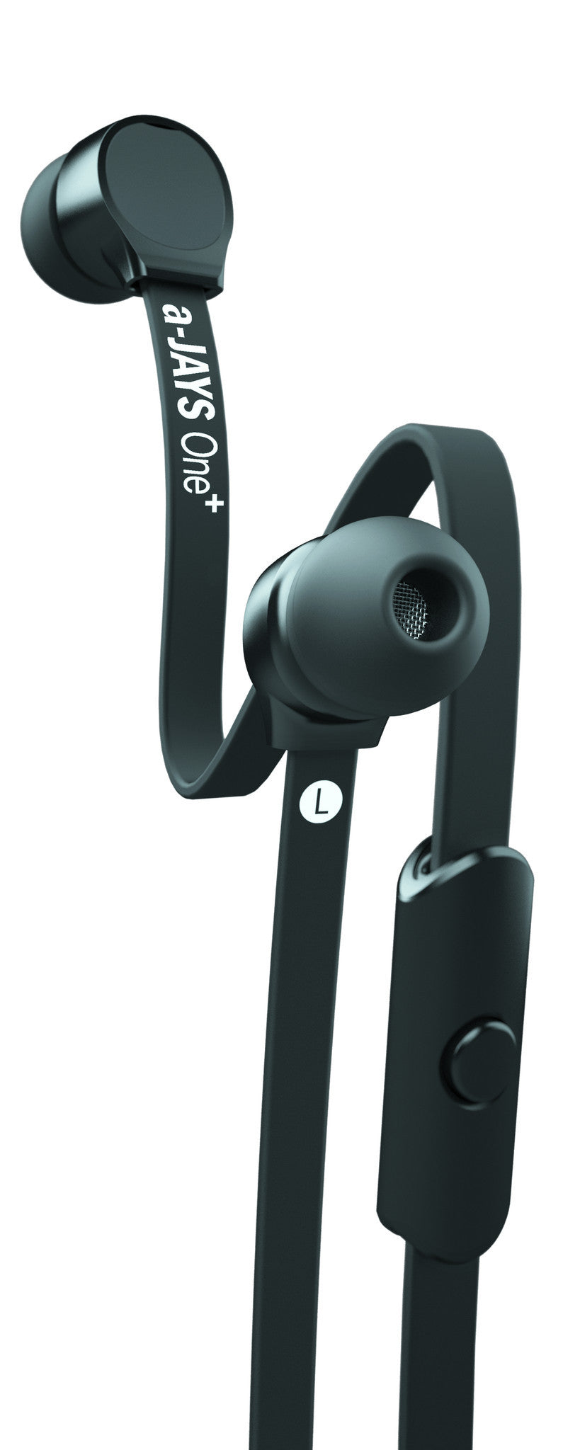 JAYS One+ Wireless Earbuds - Bluetooth 5.0 Earphones with Noise Cancellation, 24H Battery Life for Running, Workout & Travel