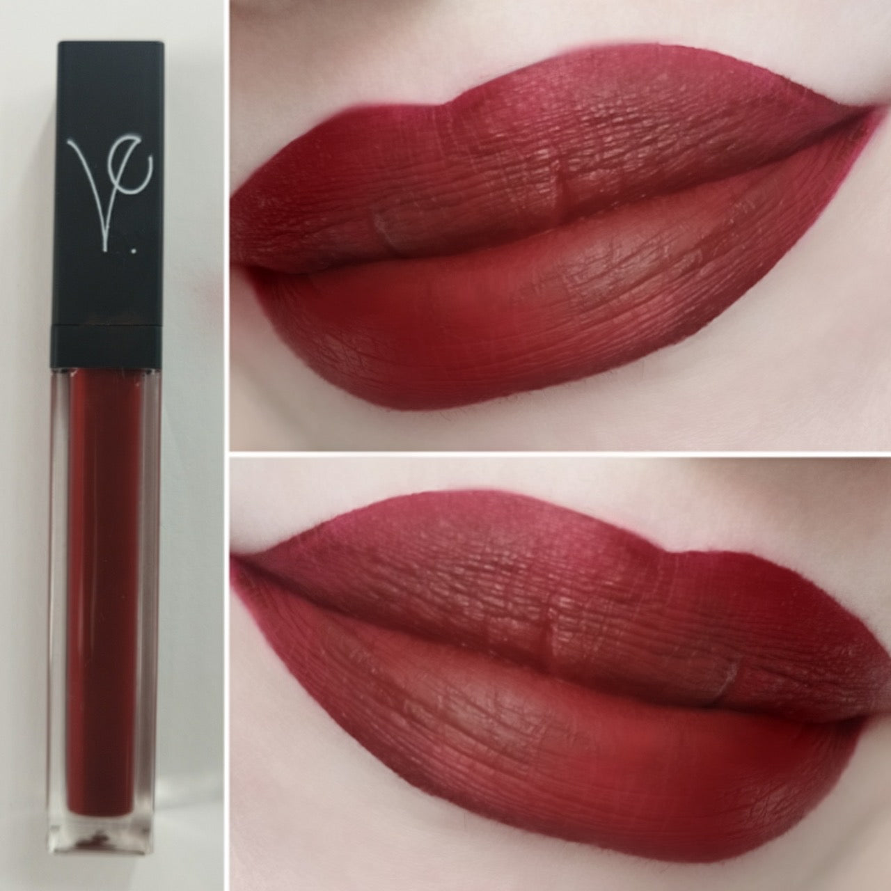 Damned Liquid Matte Lipstick - Long Lasting, Waterproof & Smudge Proof Matte Lip Gloss for Women | Perfect for Parties, Date Nights & Everyday Wear