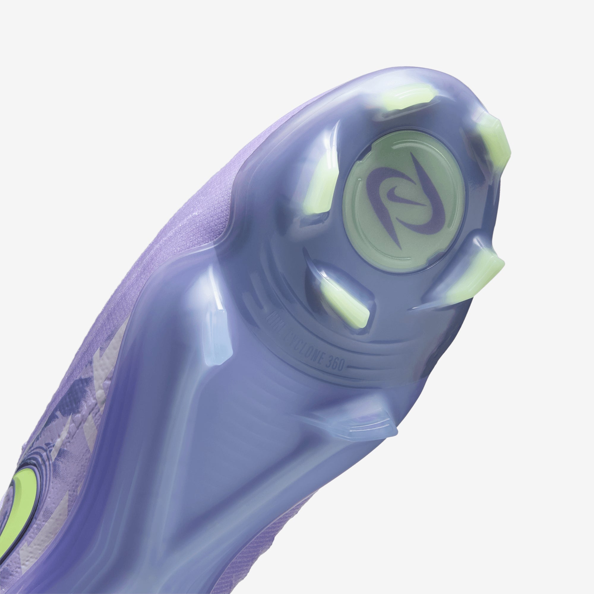 Nike United Phantom GX 2 Elite Soccer Cleats - Lightweight Football Boots for Men with Enhanced Grip & Comfort - Perfect for Turf, Artificial Grass & Indoor Matches