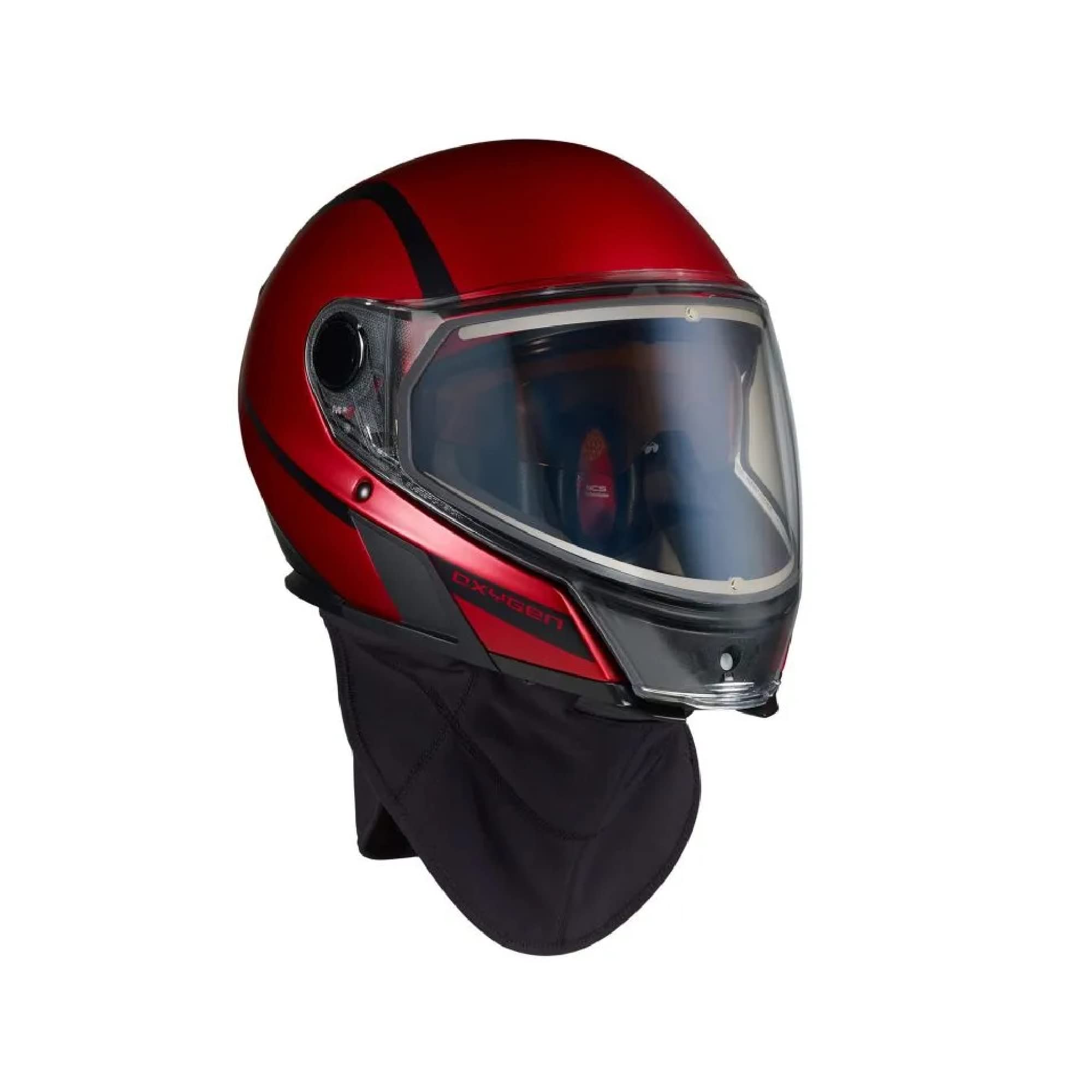 Ski-Doo New OEM Unisex X-Large Oxygen SE Helmet (DOT Certified) 9290271217 - Perfect for Snowmobiling & Winter Sports Protection