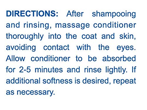 Davis Pure Planet Complete Conditioner for Dogs & Cats - 16 oz | Natural & Organic Pet Hair Care | Detangling & Moisturizing for Healthy Coats | Perfect for Bathing & Grooming at Home