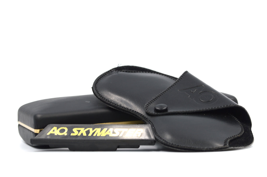 American Optical Skymaster Navigator Sport Sunglasses - Classic Aviator Style for Men & Women - Perfect for Driving, Travel, and Outdoor Adventures