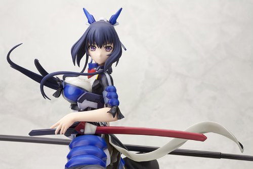 Horizon on the Border Honda Nidai 1/8 Scale PVC Anime Figure - Collectible Japanese Character Model for Display & Gaming Enthusiasts