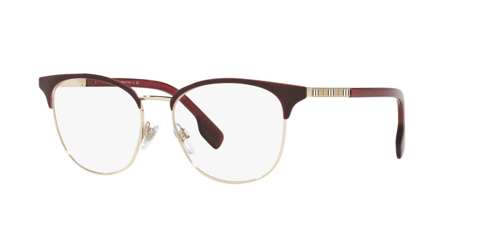 Burberry BE1355 Sunglasses - Classic Aviator Style with UV Protection for Men & Women | Perfect for Outdoor Activities, Travel, and Fashion Accessories