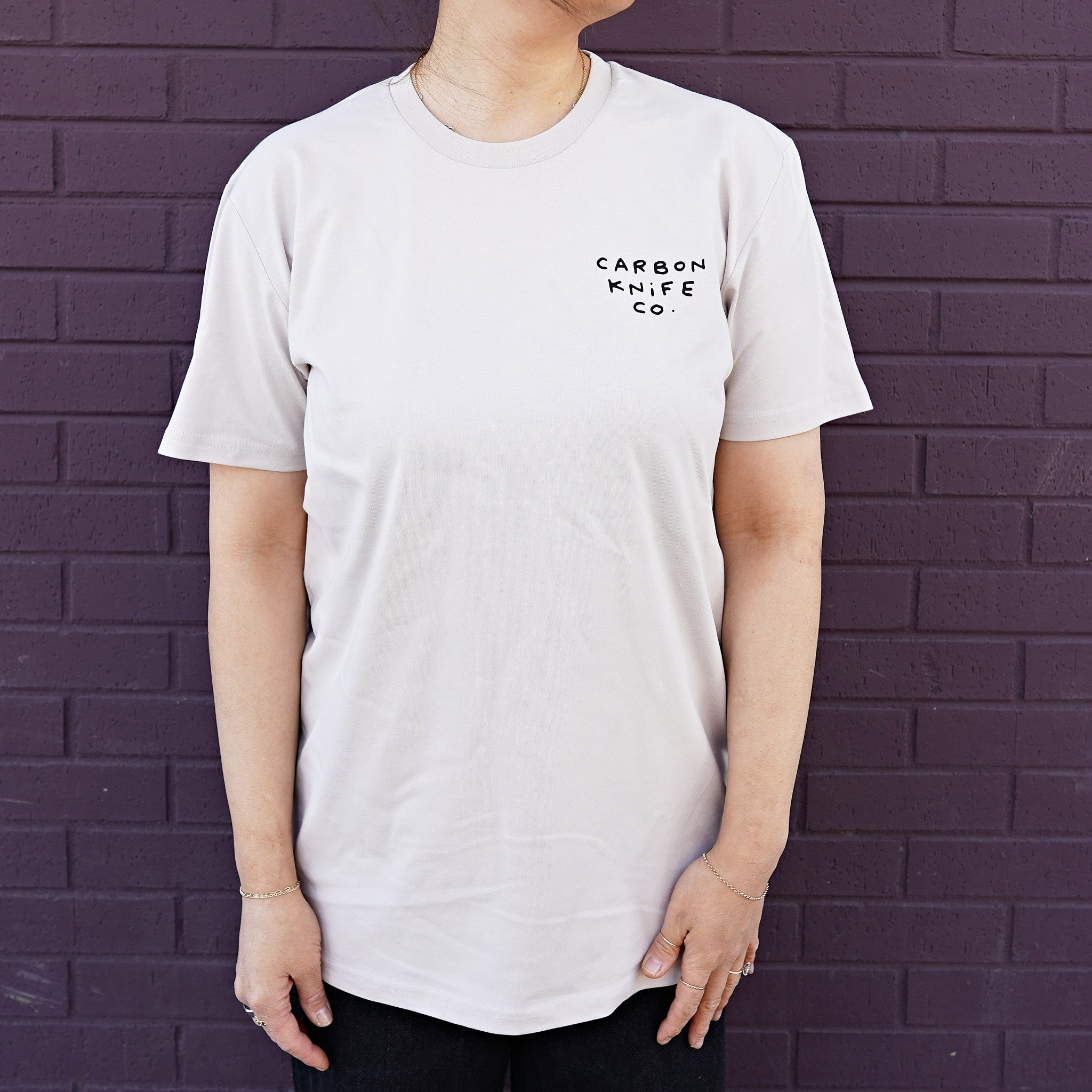 Premium Carbon Knife Co Tools T-Shirt - Durable & Stylish Workwear for Chefs, Butchers & BBQ Enthusiasts - Perfect for Cooking, Grilling & Outdoor Adventures