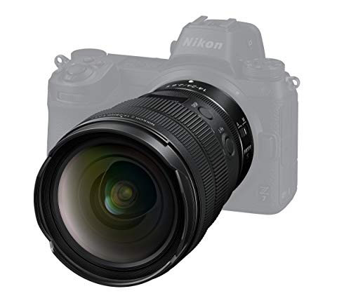 Nikon Z 14-24mm f/2.8 S NIKKOR Wide-Angle Zoom Lens for Mirrorless Cameras - Perfect for Landscape, Architecture & Astrophotography