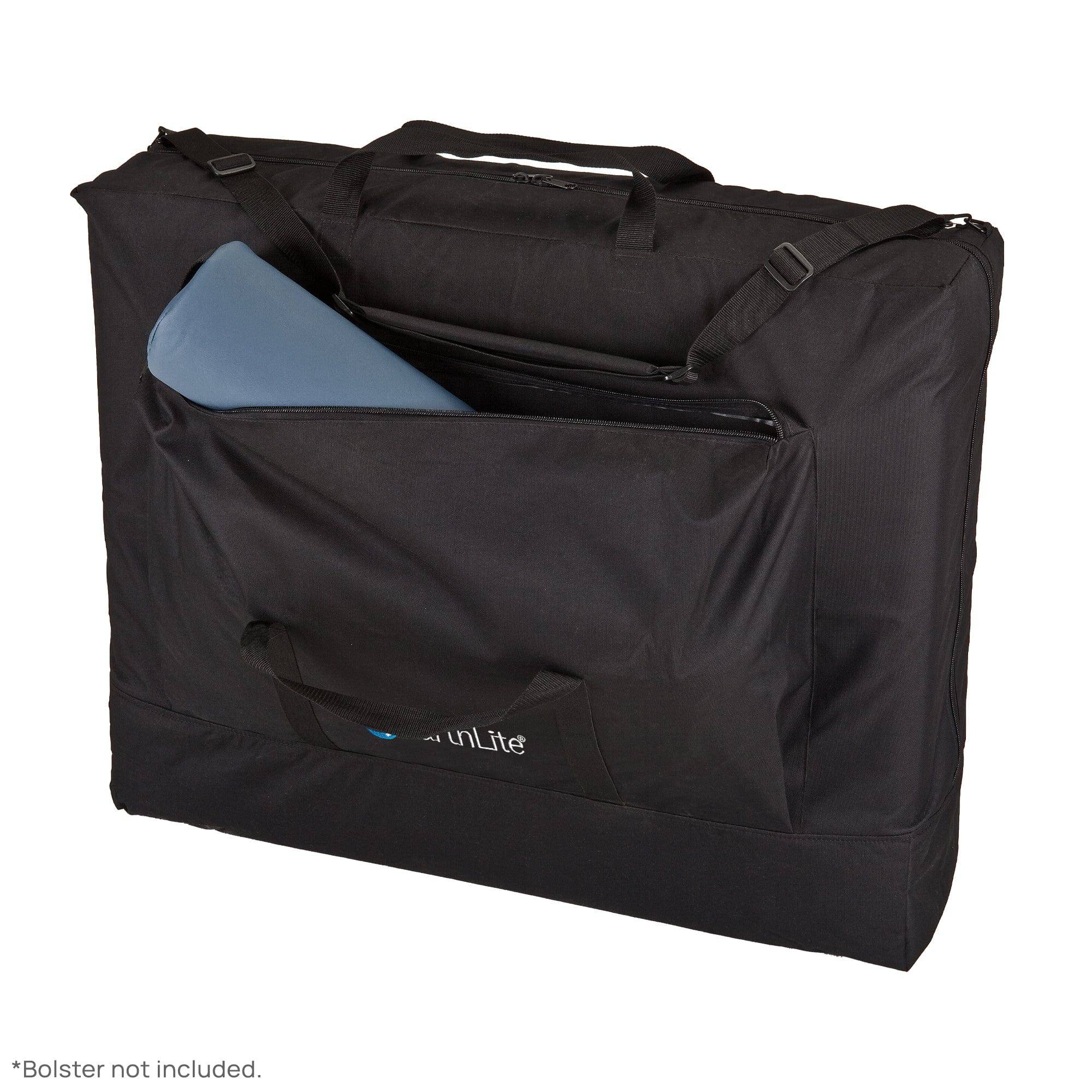 Professional Laptop Carry Case - Durable & Lightweight Travel Laptop Bag with Padded Protection for 15.6