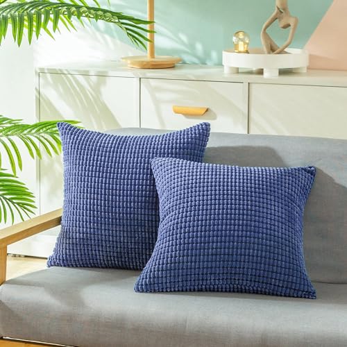 Dark Blue - Corn