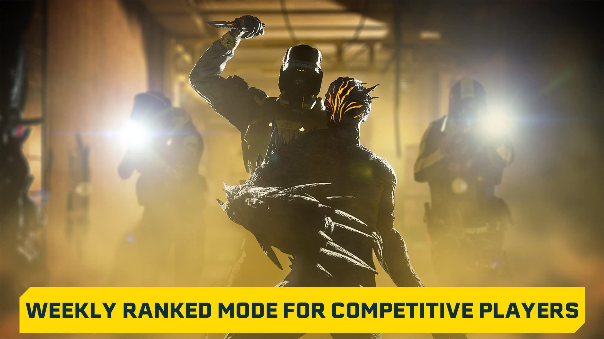 Tom Clancy's Rainbow Six Extraction - PS4 & PS5 Game | Tactical FPS Shooter for Co-op & Online Multiplayer | Perfect for Team Strategy & Action Gaming