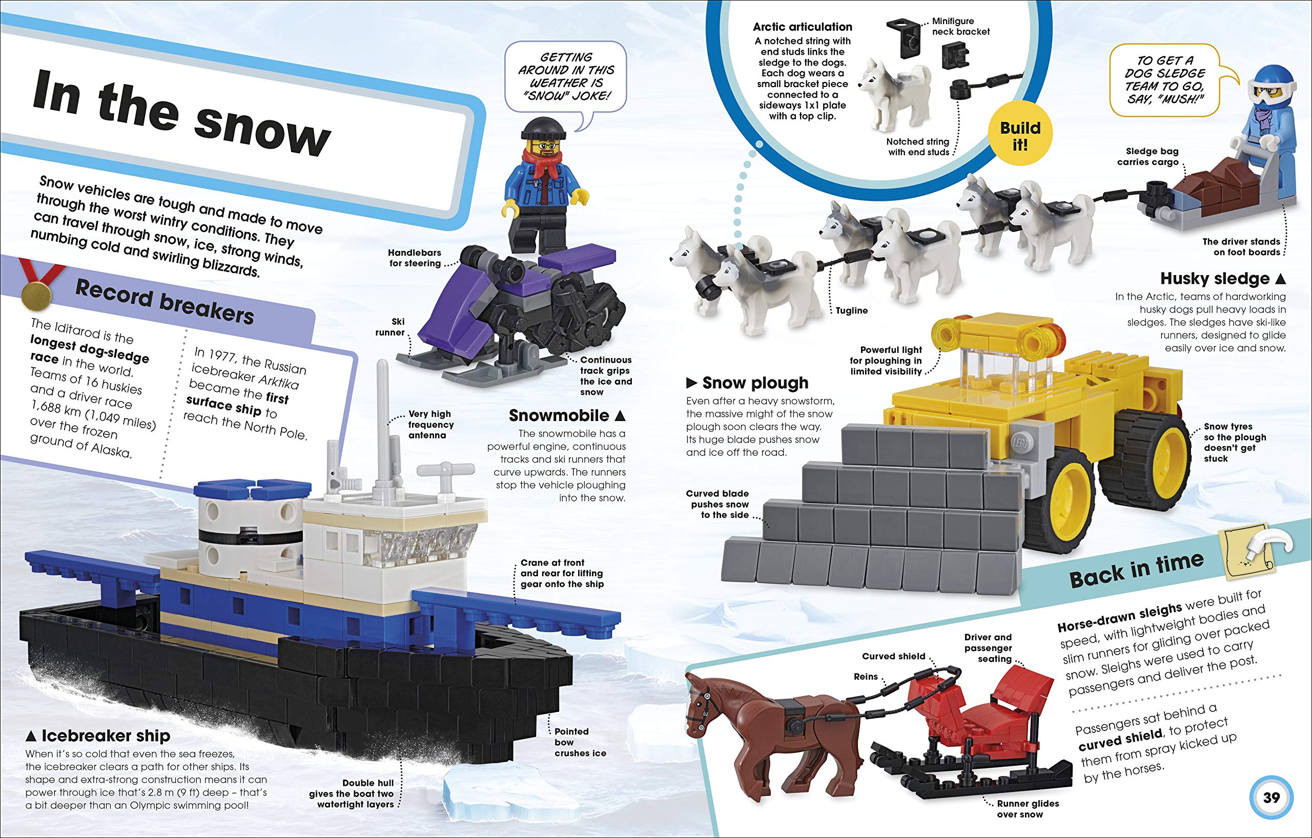 LEGO Amazing Vehicles Building Kit - 4 Exclusive Mini Models for Kids & Collectors | Creative Play & Display for Home, Office, or Gifts