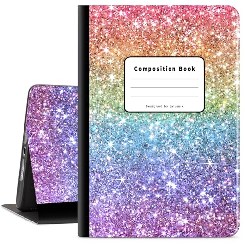 Rainbow Pink Notebook