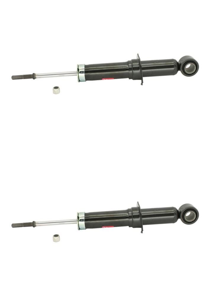 KYB Front & Rear Shock Absorber Strut Kit - Compatible with 1991-1999 Mitsubishi 3000GT - Smooth Ride for Daily Commuting & Performance Driving