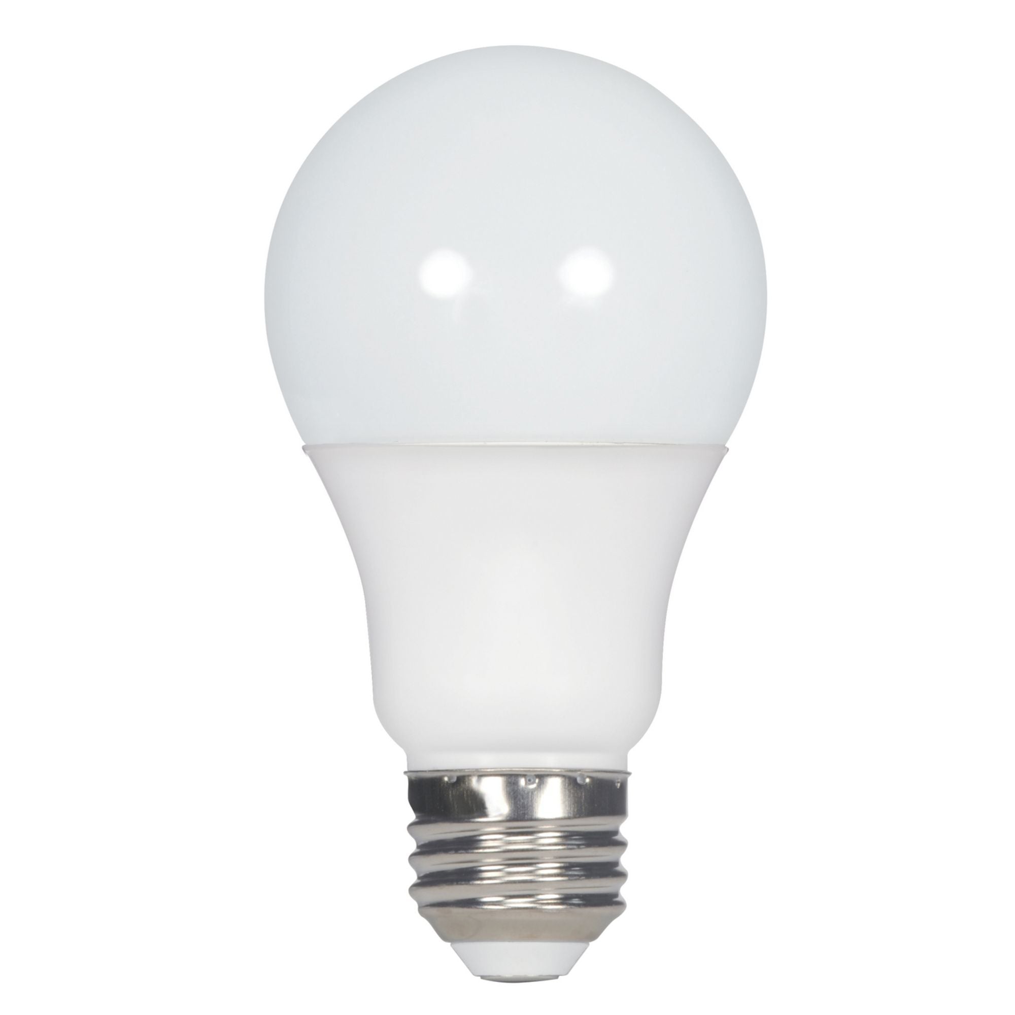 4-Pack A19 LED Light Bulbs 100W Equivalent, 16W 1490 Lumens 4000K Daylight White, E26 Medium Base Frosted Bulb for Home, Office, Bedroom, Living Room Lighting