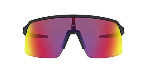 Matte Black/Red/Prizm Road