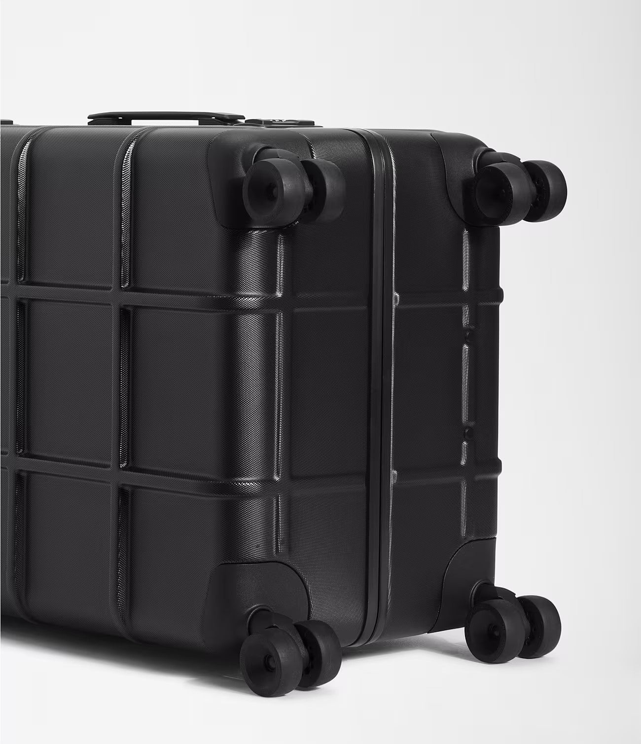 The North Face All Weather 4 Wheeler 30-Inch Large Rolling Luggage - Durable Spinner Suitcase for Travel, Business Trips & Adventure Vacations