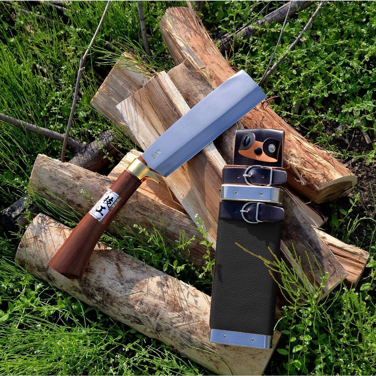 KAKURI Japanese NATA Tool Knife 6.5