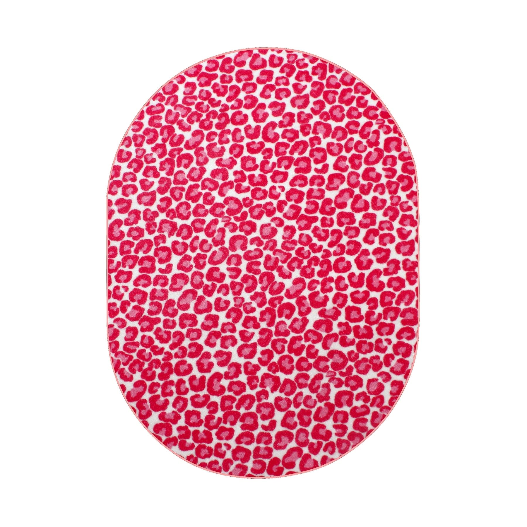 The Cheetah Print Rug That Transformed My Living Space