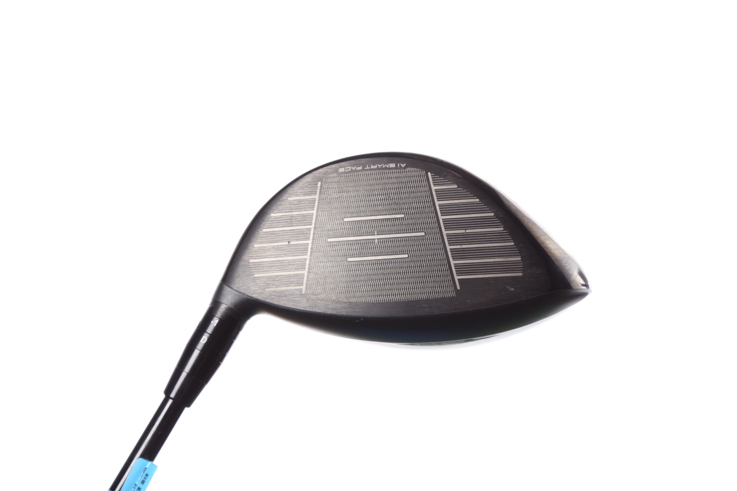 Used Callaway Paradym Ai Smoke TD Driver 8° Stiff Flex Project X HZRDUS Smoke Red RDX RH - Premium Golf Club for Long Distance Shots & Tournament Play