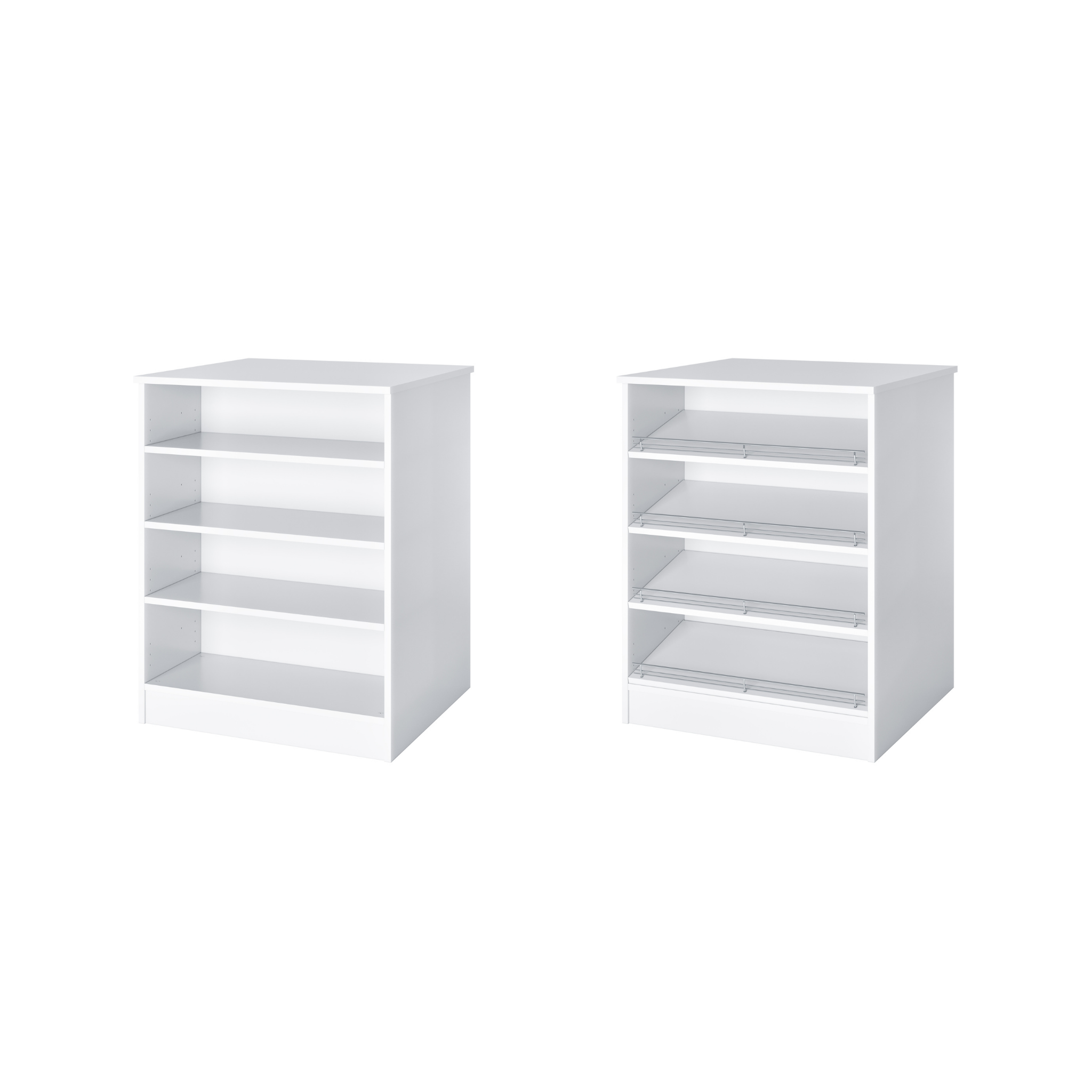 Closet Island - Premium Closet Organizer & Storage Solution for Bedroom, Walk-In Closets, and Home Organization